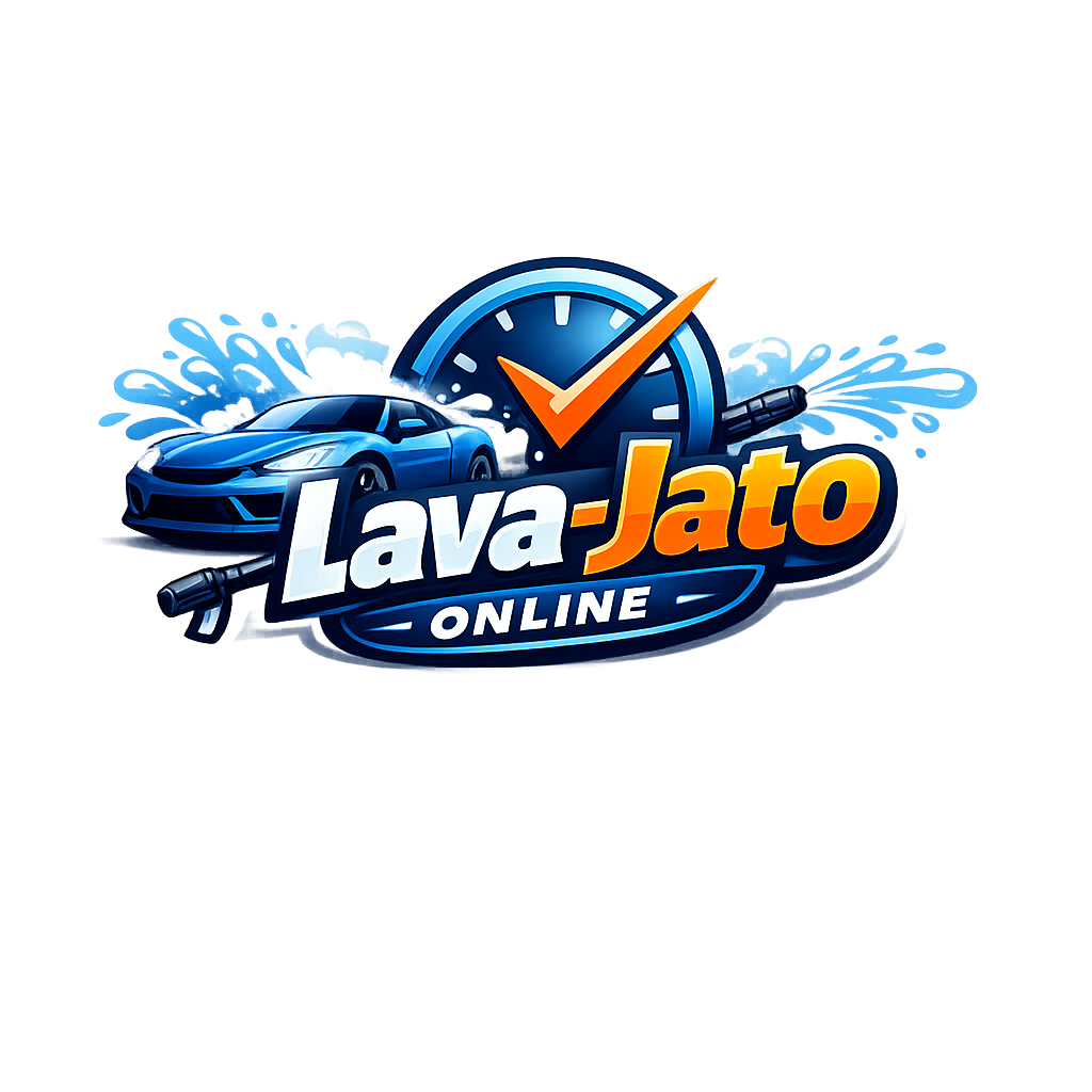 Lava-Jato Online Logo